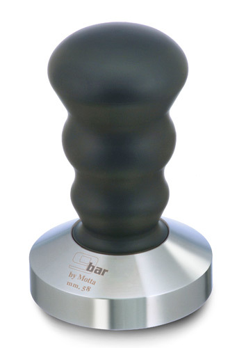 MOTTA flat tamper "9BAR" 58mm - Coffee Coaching Club