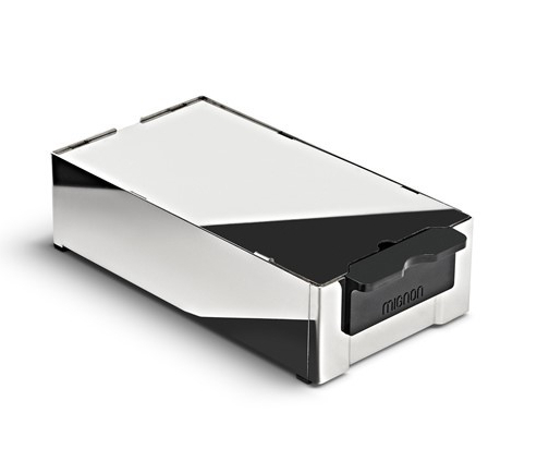 Eureka Mignon cassetto knock box - Coffee Coaching Club