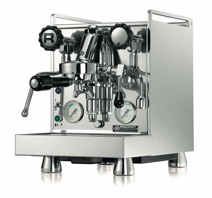 Rocket Mozzafiato Cronometro V grupo E61 – Coffee Coaching Club 2