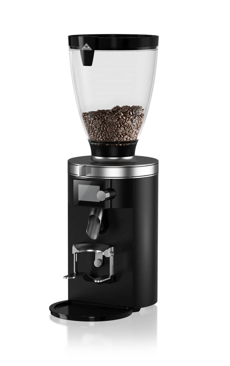 Mahlkönig E65S Auslauf und Siebträgerauflage – Coffee Coaching Club 4